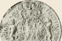 An illustration from History of the seal and flag of the state of New Hampshire (1916)