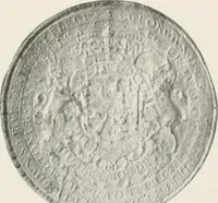 An illustration from History of the seal and flag of the state of New Hampshire (1916)