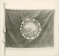 An illustration from History of the seal and flag of the state of New Hampshire (1916)