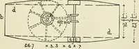 An illustration from History of shipbuilding on North river, Plymouth county, Massachusetts, with genealogies of the shipbuilders, and accounts of the industries upon its tributaries. 1640 to 1872 (1889)