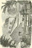 An illustration from History of shipbuilding on North river, Plymouth county, Massachusetts, with genealogies of the shipbuilders, and accounts of the industries upon its tributaries. 1640 to 1872 (1889)
