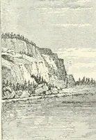 An illustration from History of shipbuilding on North river, Plymouth county, Massachusetts, with genealogies of the shipbuilders, and accounts of the industries upon its tributaries. 1640 to 1872 (1889)