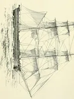 An illustration from History of shipbuilding on North river, Plymouth county, Massachusetts, with genealogies of the shipbuilders, and accounts of the industries upon its tributaries. 1640 to 1872 (1889)