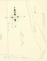 An illustration from History of shipbuilding on North river, Plymouth county, Massachusetts, with genealogies of the shipbuilders, and accounts of the industries upon its tributaries. 1640 to 1872 (1889)