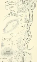 An illustration from History of shipbuilding on North river, Plymouth county, Massachusetts, with genealogies of the shipbuilders, and accounts of the industries upon its tributaries. 1640 to 1872 (1889)