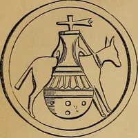 Picture 3 of 81 from The history of signboards : from earliest times to the present day (1866), leaf 17