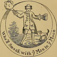 Picture 29 of 81 from The history of signboards : from earliest times to the present day (1866), leaf 188