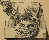 Picture 31 of 81 from The history of signboards : from earliest times to the present day (1866), leaf 188
