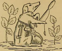 Picture 32 of 81 from The history of signboards : from earliest times to the present day (1866), leaf 214