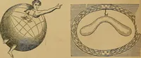 Picture 35 of 81 from The history of signboards : from earliest times to the present day (1866), leaf 214