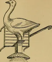 An illustration from The history of signboards : from earliest times to the present day (1866)