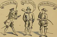 Picture 43 of 81 from The history of signboards : from earliest times to the present day (1866), leaf 258