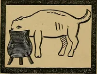 Picture 44 of 81 from The history of signboards : from earliest times to the present day (1866), leaf 258
