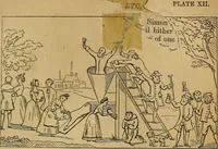 Picture 49 of 81 from The history of signboards : from earliest times to the present day (1866), leaf 324