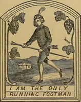 Picture 53 of 81 from The history of signboards : from earliest times to the present day (1866), leaf 360