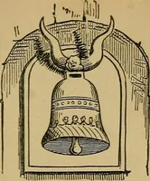 An illustration from The history of signboards : from earliest times to the present day (1866)