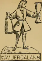 Picture 64 of 81 from The history of signboards : from earliest times to the present day (1866), leaf 462