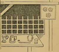 Picture 66 of 81 from The history of signboards : from earliest times to the present day (1866), leaf 462