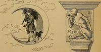 Picture 72 of 81 from The history of signboards : from earliest times to the present day (1866), leaf 496