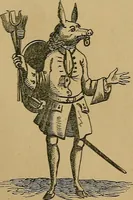 Picture 12 of 81 from The history of signboards : from earliest times to the present day (1866), leaf 52