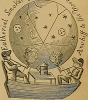 Picture 75 of 81 from The history of signboards : from earliest times to the present day (1866), leaf 530