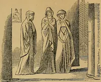 An illustration from The history of signboards : from earliest times to the present day (1866)