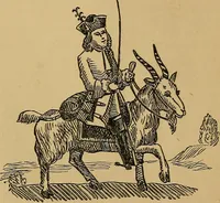 Picture 79 of 81 from The history of signboards : from earliest times to the present day (1866), leaf 564