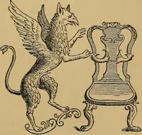 Picture 16 of 81 from The history of signboards : from earliest times to the present day (1866), leaf 70