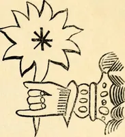 An illustration from The history of signboards : from the earliest times to the present day (1870)