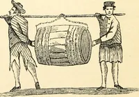 Picture 6 of 97 from The history of signboards : from the earliest times to the present day (1870), leaf 16