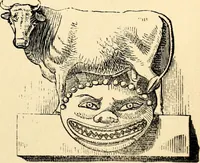 Picture 40 of 97 from The history of signboards : from the earliest times to the present day (1870), leaf 189