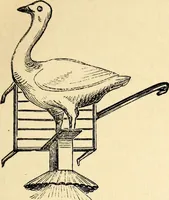 An illustration from The history of signboards : from the earliest times to the present day (1870)