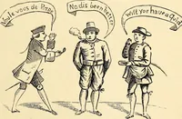 Picture 48 of 97 from The history of signboards : from the earliest times to the present day (1870), leaf 257