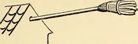 An illustration from The history of signboards : from the earliest times to the present day (1870)