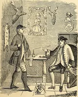 Picture 61 of 97 from The history of signboards : from the earliest times to the present day (1870), leaf 393