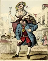 Picture 1 of 97 from The history of signboards : from the earliest times to the present day (1870), leaf 4