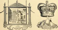 Picture 67 of 97 from The history of signboards : from the earliest times to the present day (1870), leaf 427