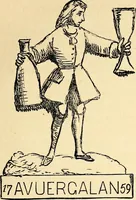 Picture 68 of 97 from The history of signboards : from the earliest times to the present day (1870), leaf 461