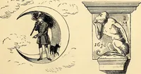 Picture 76 of 97 from The history of signboards : from the earliest times to the present day (1870), leaf 495