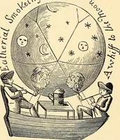 Picture 79 of 97 from The history of signboards : from the earliest times to the present day (1870), leaf 529