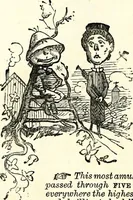 Picture 92 of 97 from The history of signboards : from the earliest times to the present day (1870), leaf 596