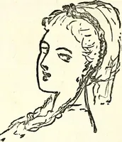 An illustration from The history of signboards : from the earliest times to the present day (1870)