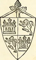 An illustration from The history of signboards : from the earliest times to the present day (1870)