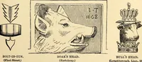 Picture 21 of 97 from The history of signboards : from the earliest times to the present day (1870), leaf 69