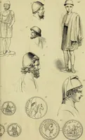 An illustration from The history of silk, cotton, linen, wool, and other fibrous substances; (1845)