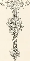 An illustration from History of the Stars and Bars : designed by Orren Randolph Smith, February, 1861, at Louisburg, North Carolina, adopted by Congress of Confederate States of America at Montgomery, Alabama, March 4, 1861 (1913)
