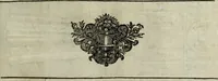 An illustration from The history of St. Paul's Cathedral in London, from its foundation ... : beautified with sundry prospects of the old fabrick, which was destroyed by the fire of that city, 1666 : as also with the figures of the tombs and monuments therein, which were all defaced in the late rebellion : whereunto is added, a continuation thereof, setting forth what was done in the structure of the new church, to the year 1685 : likewise, an historical account of the northern cathedrals, and chief collegiate churches in the province of York (1716)