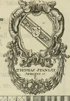 An illustration from The history of St. Paul's Cathedral in London, from its foundation ... : beautified with sundry prospects of the old fabrick, which was destroyed by the fire of that city, 1666 : as also with the figures of the tombs and monuments therein, which were all defaced in the late rebellion : whereunto is added, a continuation thereof, setting forth what was done in the structure of the new church, to the year 1685 : likewise, an historical account of the northern cathedrals, and chief collegiate churches in the province of York (1716)
