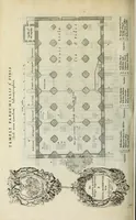 An illustration from The history of St. Paul's Cathedral in London, from its foundation ... : beautified with sundry prospects of the old fabrick, which was destroyed by the fire of that city, 1666 : as also with the figures of the tombs and monuments therein, which were all defaced in the late rebellion : whereunto is added, a continuation thereof, setting forth what was done in the structure of the new church, to the year 1685 : likewise, an historical account of the northern cathedrals, and chief collegiate churches in the province of York (1716)