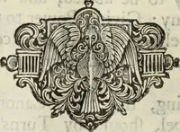 An illustration from The history of St. Paul's Cathedral in London, from its foundation ... : beautified with sundry prospects of the old fabrick, which was destroyed by the fire of that city, 1666 : as also with the figures of the tombs and monuments therein, which were all defaced in the late rebellion : whereunto is added, a continuation thereof, setting forth what was done in the structure of the new church, to the year 1685 : likewise, an historical account of the northern cathedrals, and chief collegiate churches in the province of York (1716)